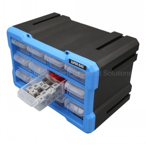 Storr Monoblok Connectable Storage 12 Drawer
